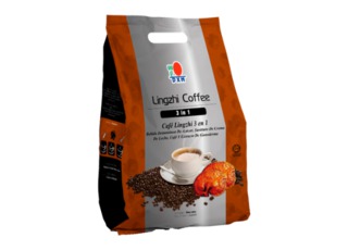 Lingzhi Coffee 3 in 1 EU