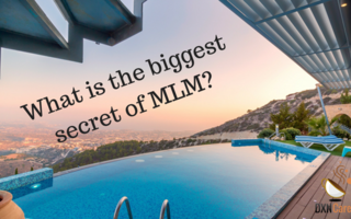 The biggest secret of MLM