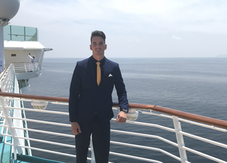 DXN TSIP 2018 Royal Caribbean Voyager of the Seas