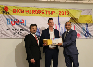 DXN TSIP 2017 Dubai