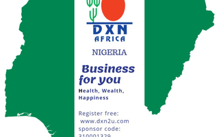 Opening ceremony of the Nigerian DXN Office in Lagos