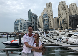 Together in Dubai